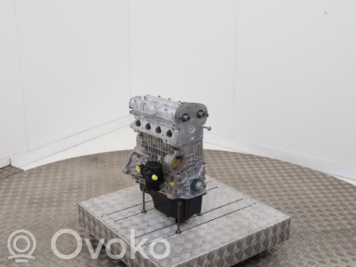 Volkswagen Polo Bloc motor 
