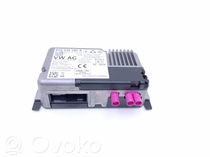 Audi A3 8Y Autres unités de commande / modules 
