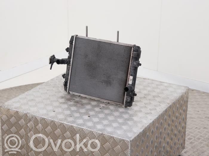 Peugeot 107 Coolant radiator 