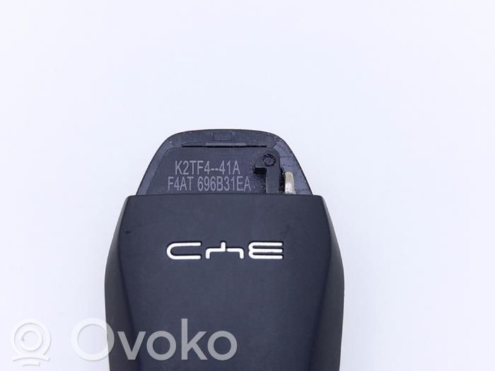 Tarjeta/llave de arranque   K2TF441A