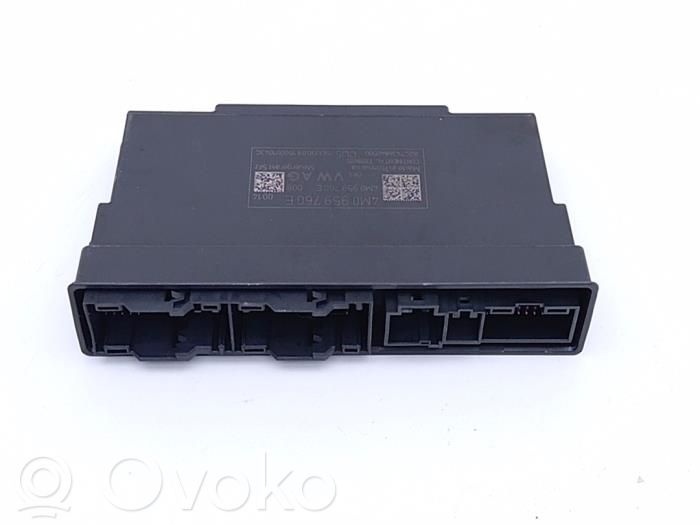 Audi Q7 4M Seat control module 