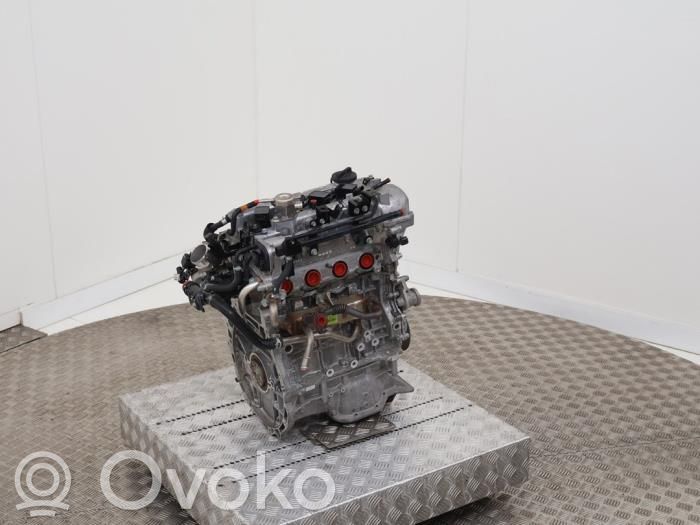 Hyundai Kona I Engine 