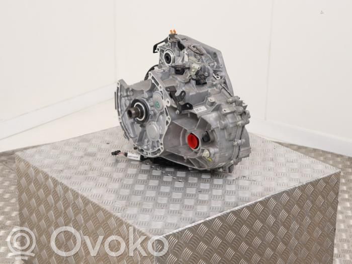 Renault Clio V Manualna 5-biegowa skrzynia biegów 