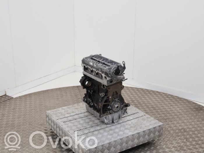 Volkswagen Caddy Motor 
