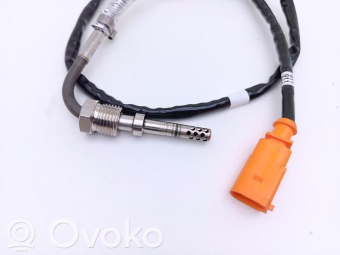 Volkswagen Golf VI Kühlmitteltemperatur Sensor Fühler Geber 