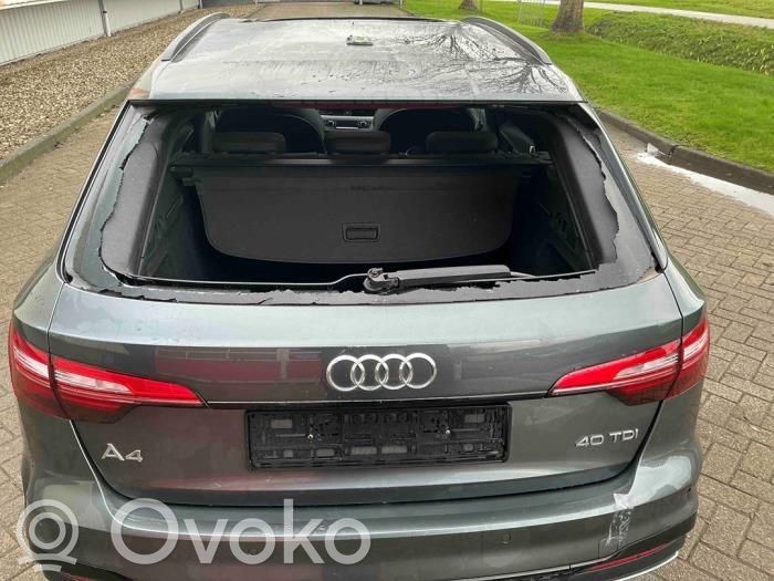 Audi A4 S4 B9 8W Puerta del maletero/compartimento de carga 