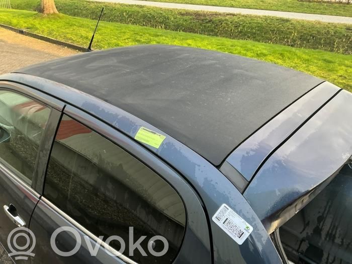 Peugeot 108 Capote morbida/rigida del tetto cabrio
