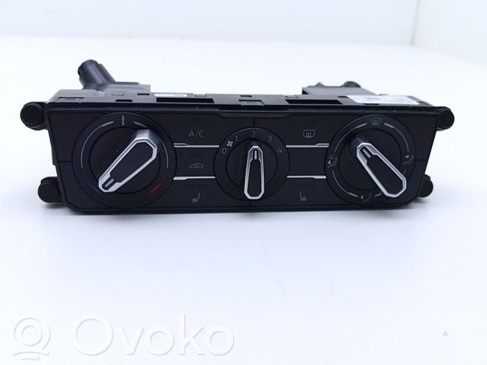 Volkswagen Polo VI Panel klimatyzacji 