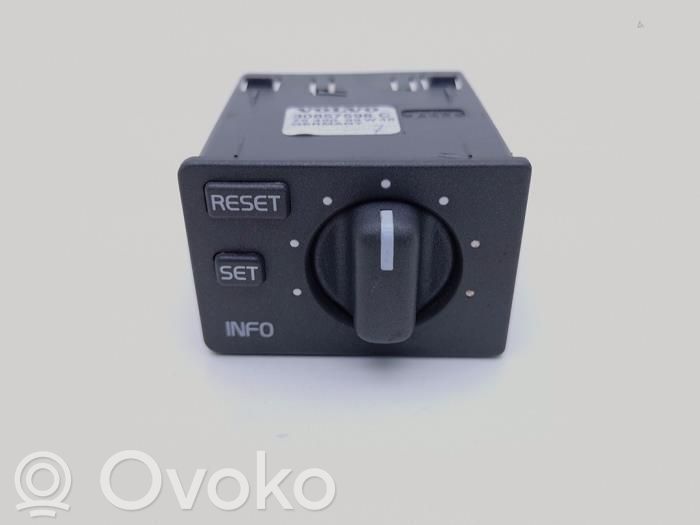 Volvo S40, V40 Other switches/knobs/shifts 