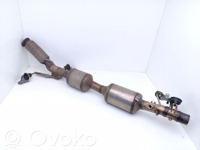 Volkswagen Transporter - Caravelle T6 Filtru de particule catalizator/FAP/DPF 