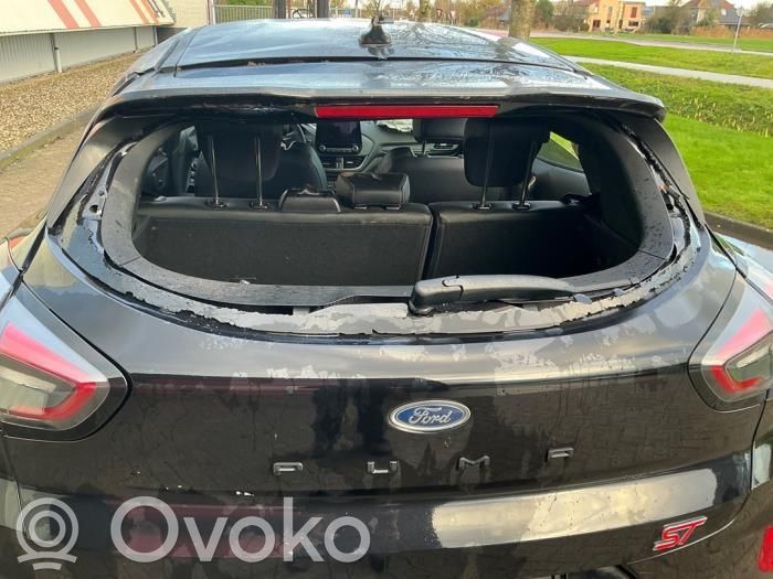 Ford Puma Galinis dangtis (bagažinės) 