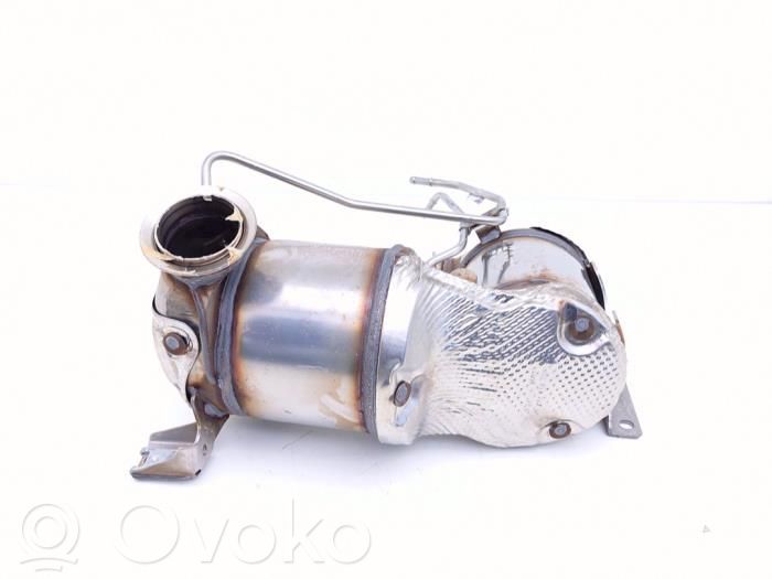 Volkswagen Golf VIII Filtr cząstek stałych Katalizator / FAP / DPF 
