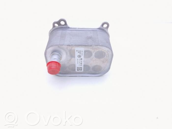 Audi A6 S6 C8 4K Halterung Ölfilter / Ölkühler 