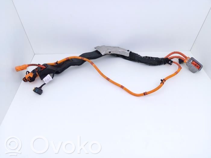 Lynk & co 01 Cable de alta tensión 