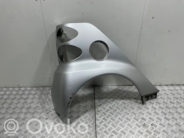 Smart ForTwo II Aizmugurē bampera stūra daļa 