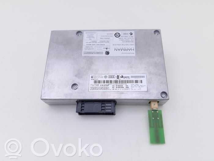 Audi A3 S3 A3 Sportback 8P Unitate principală radio/CD/DVD/GPS 