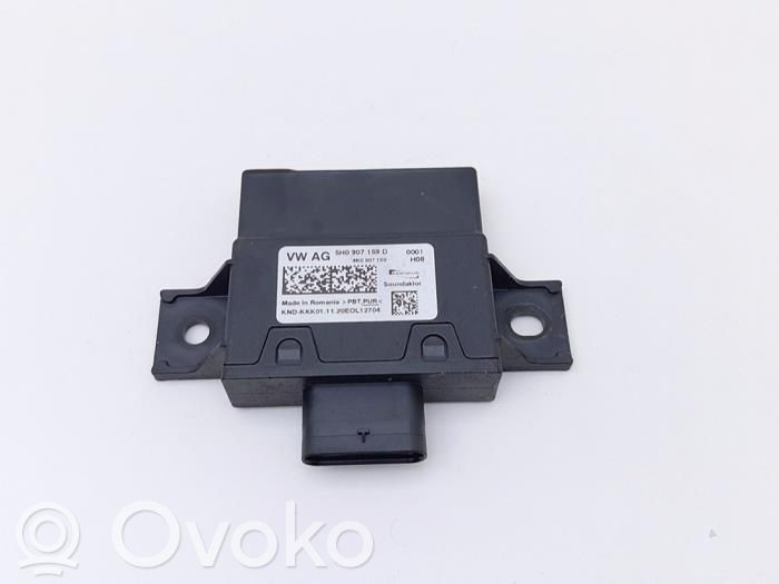 Volkswagen Golf VIII Antennin ohjainlaite 