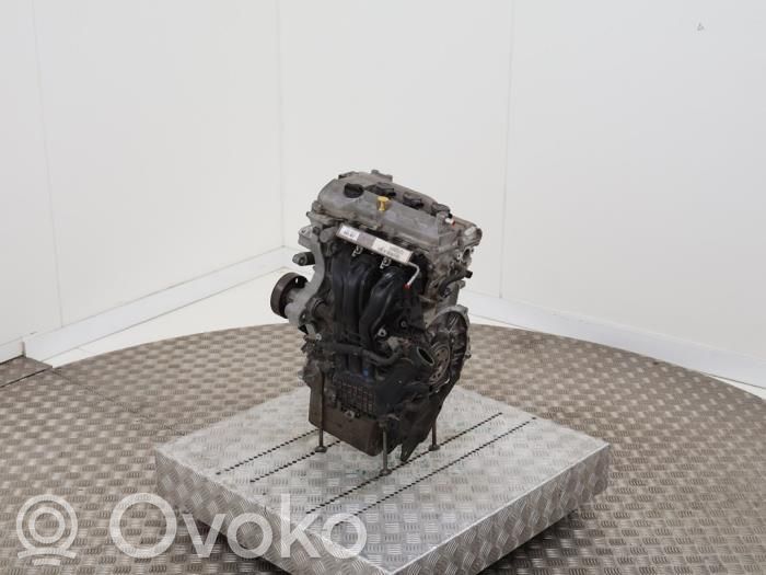 Smart ForTwo II Moottori 