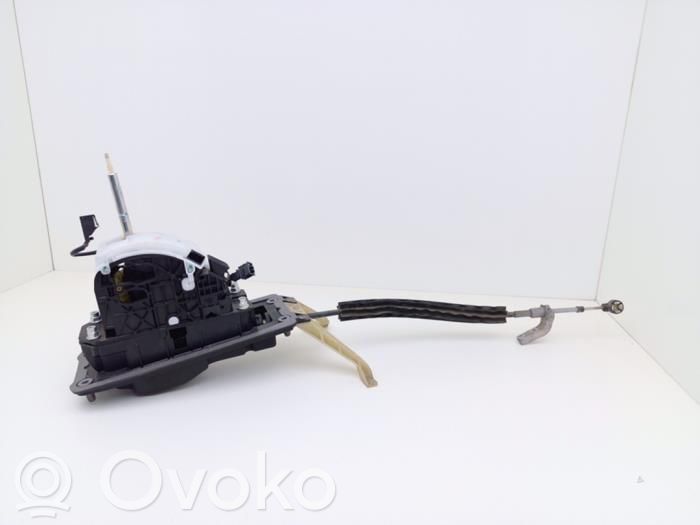 Volkswagen Touareg II Selector de viteze