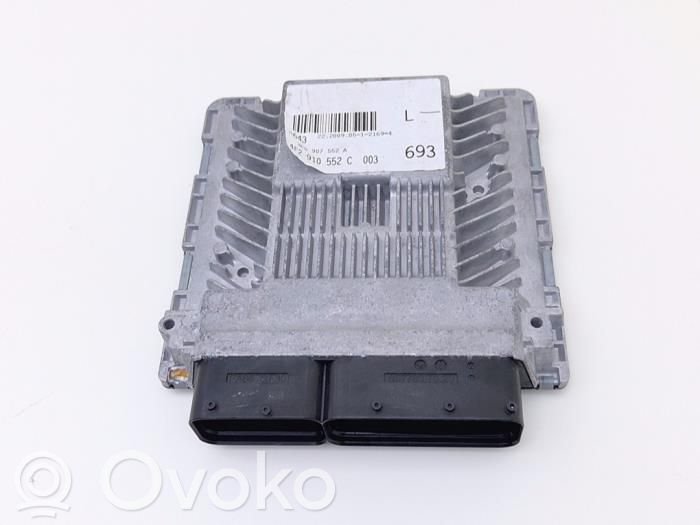 Audi A6 Allroad C6 Engine control unit/module 
