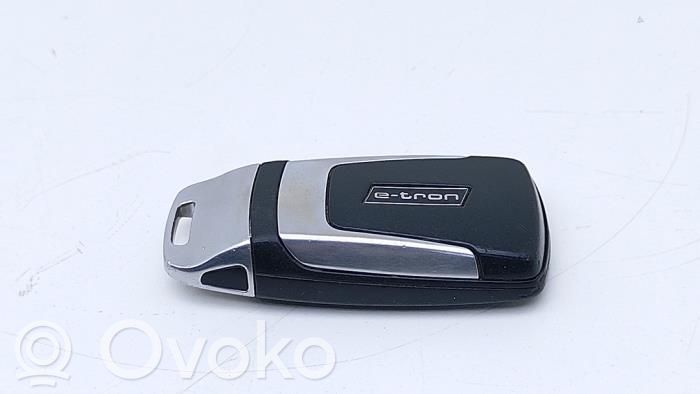 Audi Q7 4M Chiave/comando di accensione 