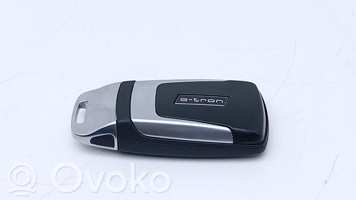 Audi Q7 4M Chiave/comando di accensione 