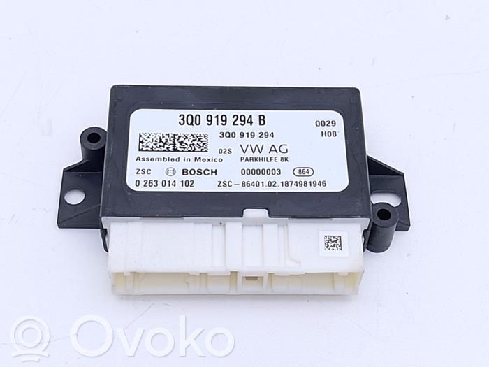 Volkswagen Tiguan Sterownik / Moduł parkowania PDC 