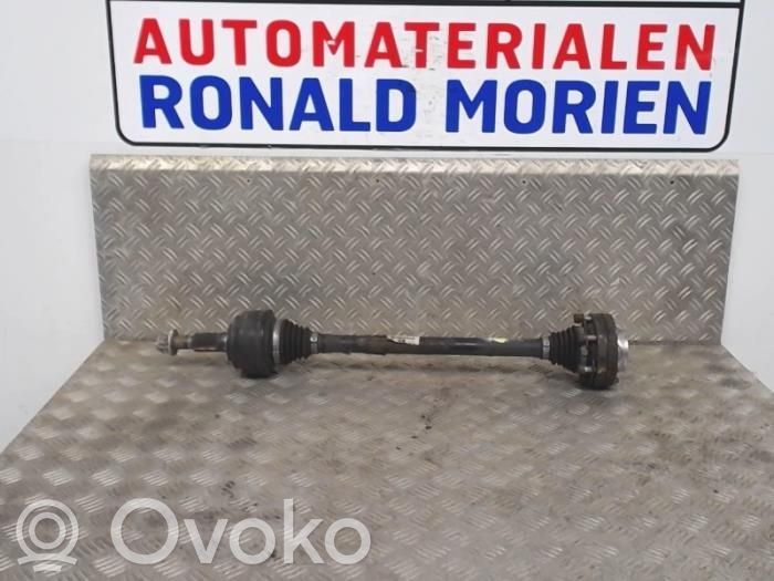 Volkswagen Touareg I Albero di trasmissione posteriore 