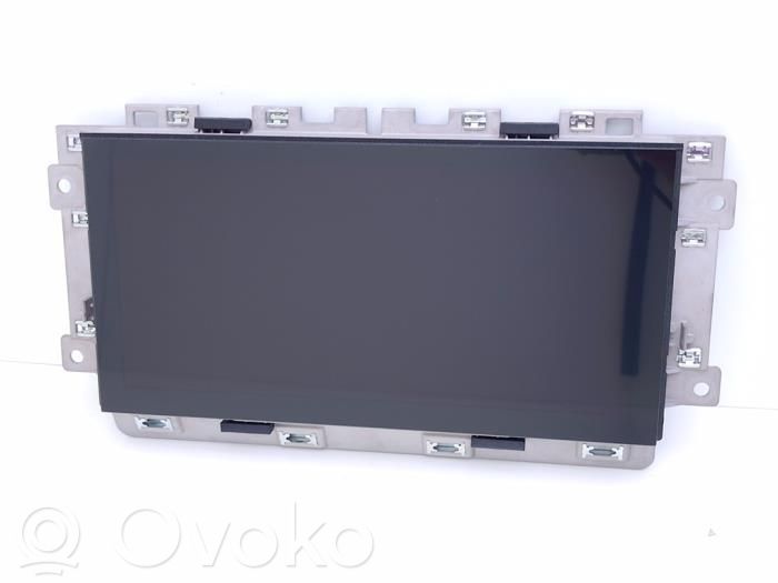 Audi E-tron GT Screen/display/small screen 