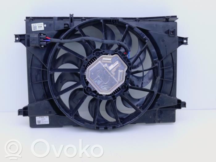 KIA Xceed Lüfter Satz Set 