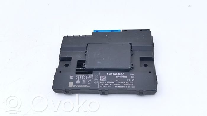 Audi Q7 4M Module de passerelle 