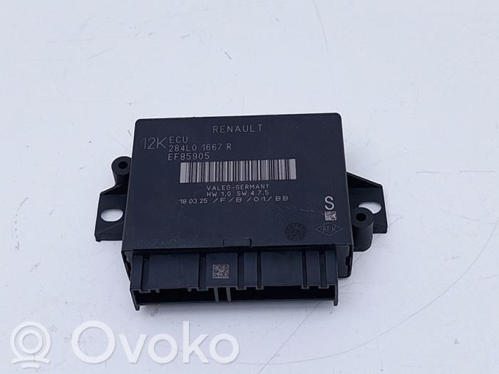 Renault Master IV Parking PDC control unit/module 