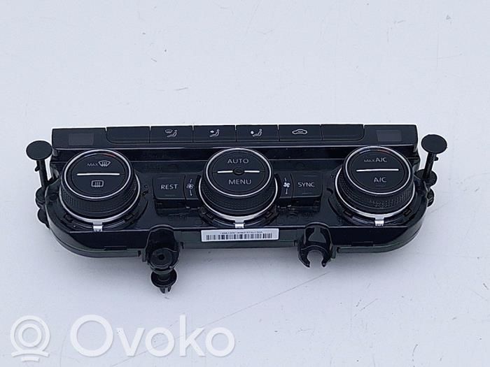Volkswagen PASSAT B8 Unitate control climatizare 
