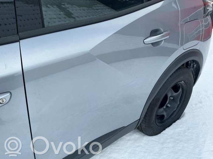 Peugeot 2008 II Ușă spate 