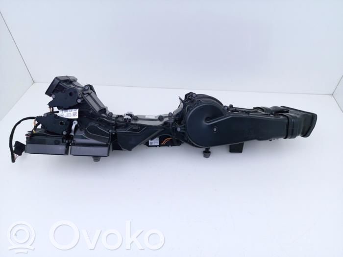 Volkswagen Touareg III Ventilator aerotermă 