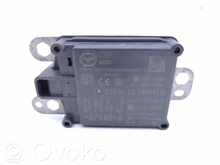 Mazda MX-30 Radarsensor Abstandsradar 