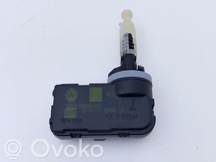 Volkswagen Golf VII Motor reglare nivel far 