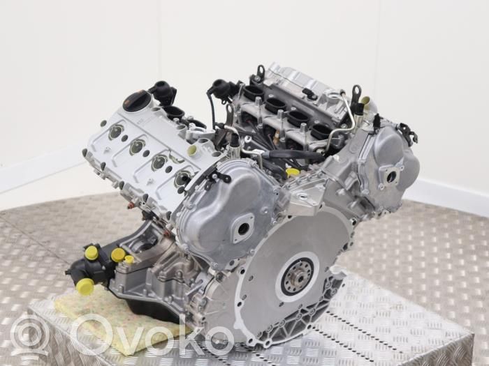 Audi Q7 4L Engine