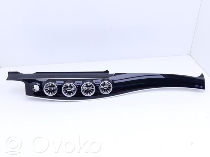Mercedes-Benz AMG GT 4 x290 w290 Rejilla de ventilación central del panel