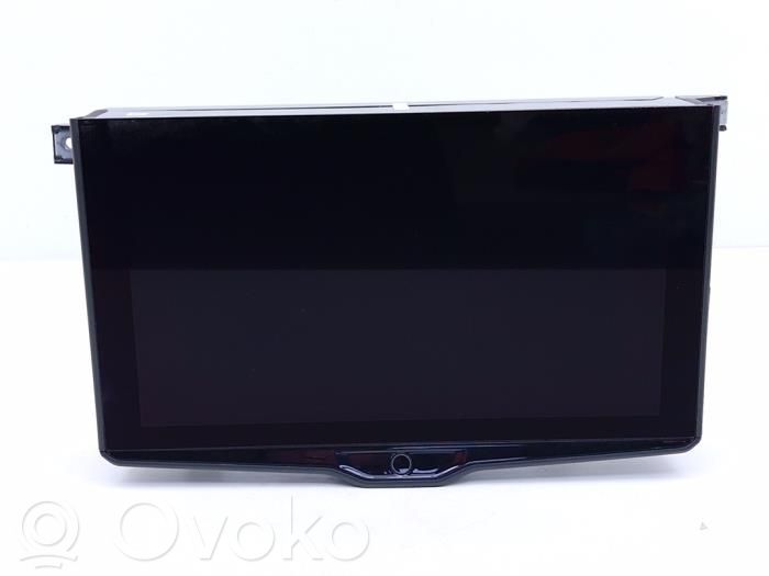 Lynk & co 01 Bildschirm / Display / Anzeige