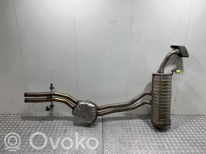Audi Q7 4M Äänenvaimennin 