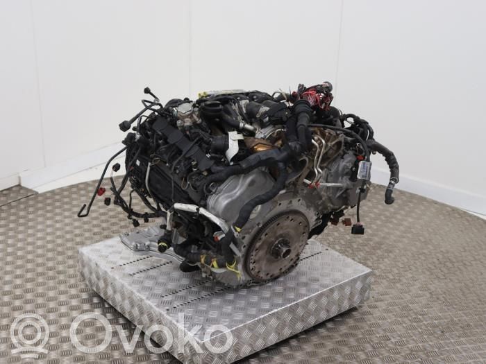 Audi RS6 C7 Motor 