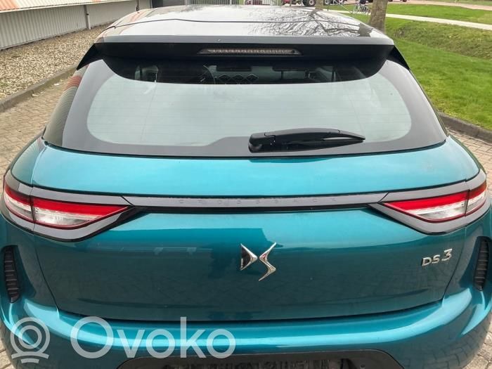 DS Automobiles 3 Crossback Tylna klapa bagażnika 
