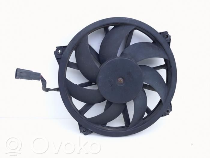 Citroen Berlingo Set ventilatoare 