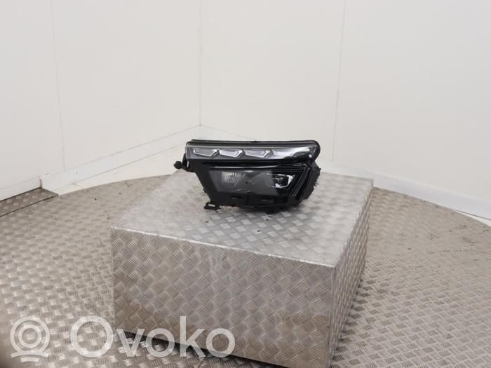 Skoda Scala Scheinwerfer 