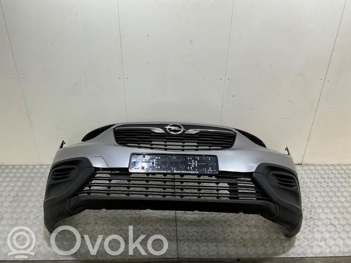 Front bumper   1632657880