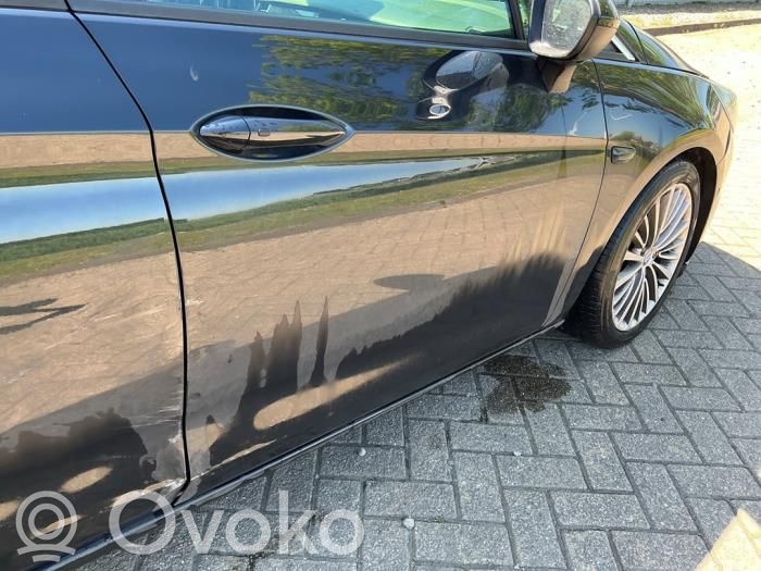 Opel Astra K Дверь 
