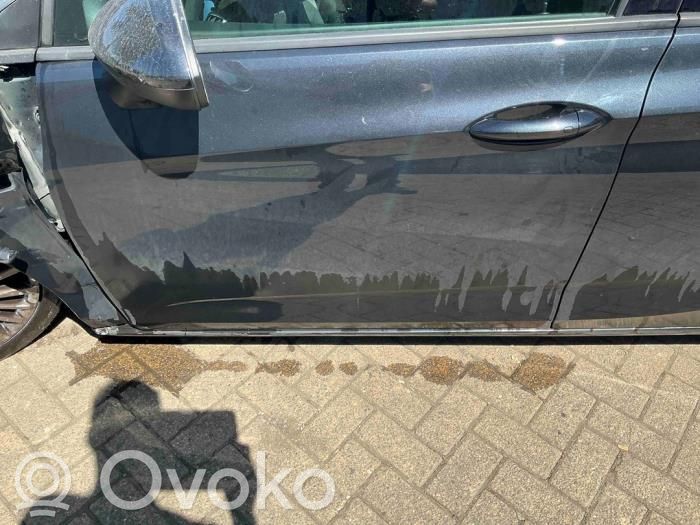 Opel Astra K Priekinės durys 