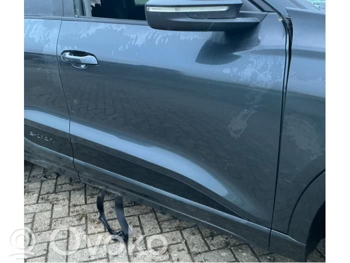 Audi Q6 e-tron Durvis 