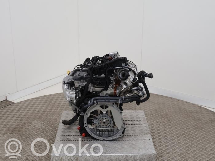 Volkswagen Caddy Motor 